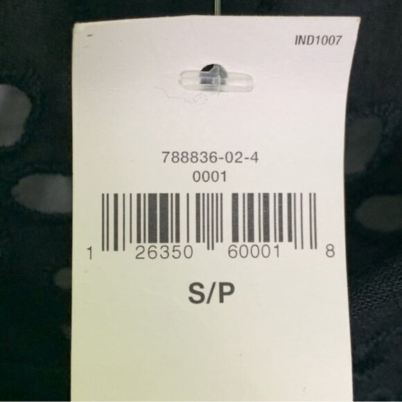 NWT GAP Flutter Sleeve Boho Top - Picture 8 of 8